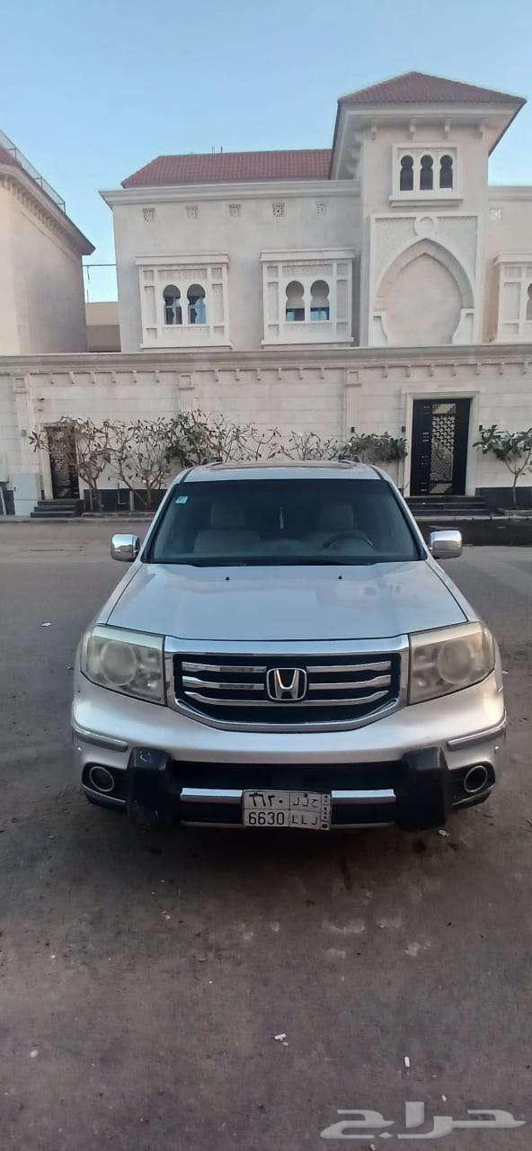 هوندا بايلوت63187718340611111
