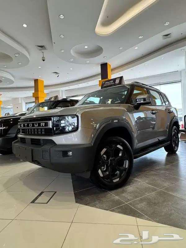 Jettour T1 Luxury 4WD 202563190151420803113