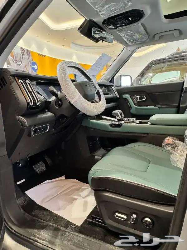 Jettour T1 Luxury 4WD 202563190151420803114