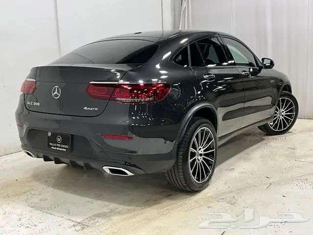 مرسيدس GLC300 2023 Mercedes-Benz GLC 300 4MATIC Coupe63191139256194111