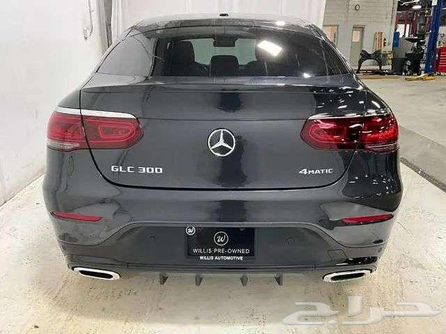 مرسيدس GLC300 2023 Mercedes-Benz GLC 300 4MATIC Coupe63191139256194114