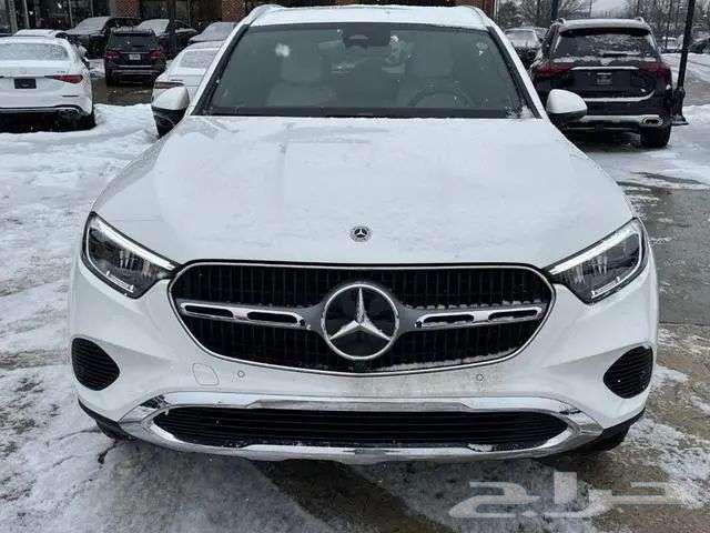 Mercedes GLC300 2025 model Mercedes-Benz GLC 300 Base 4MATIC63192646347137114