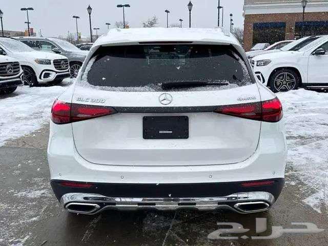 Mercedes GLC300 2025 model Mercedes-Benz GLC 300 Base 4MATIC63192646347137112