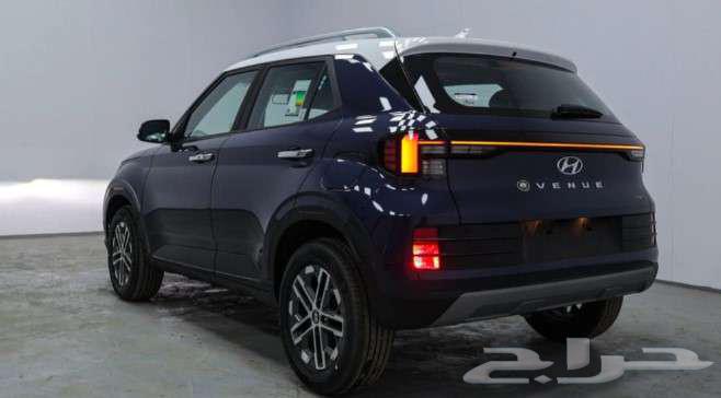 Hyundai Venue full option 2024, cash and lease-to-own rental63189644914177114