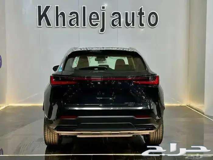 Lexus 2025 (NX350 AA) offers on installment63188210138755112