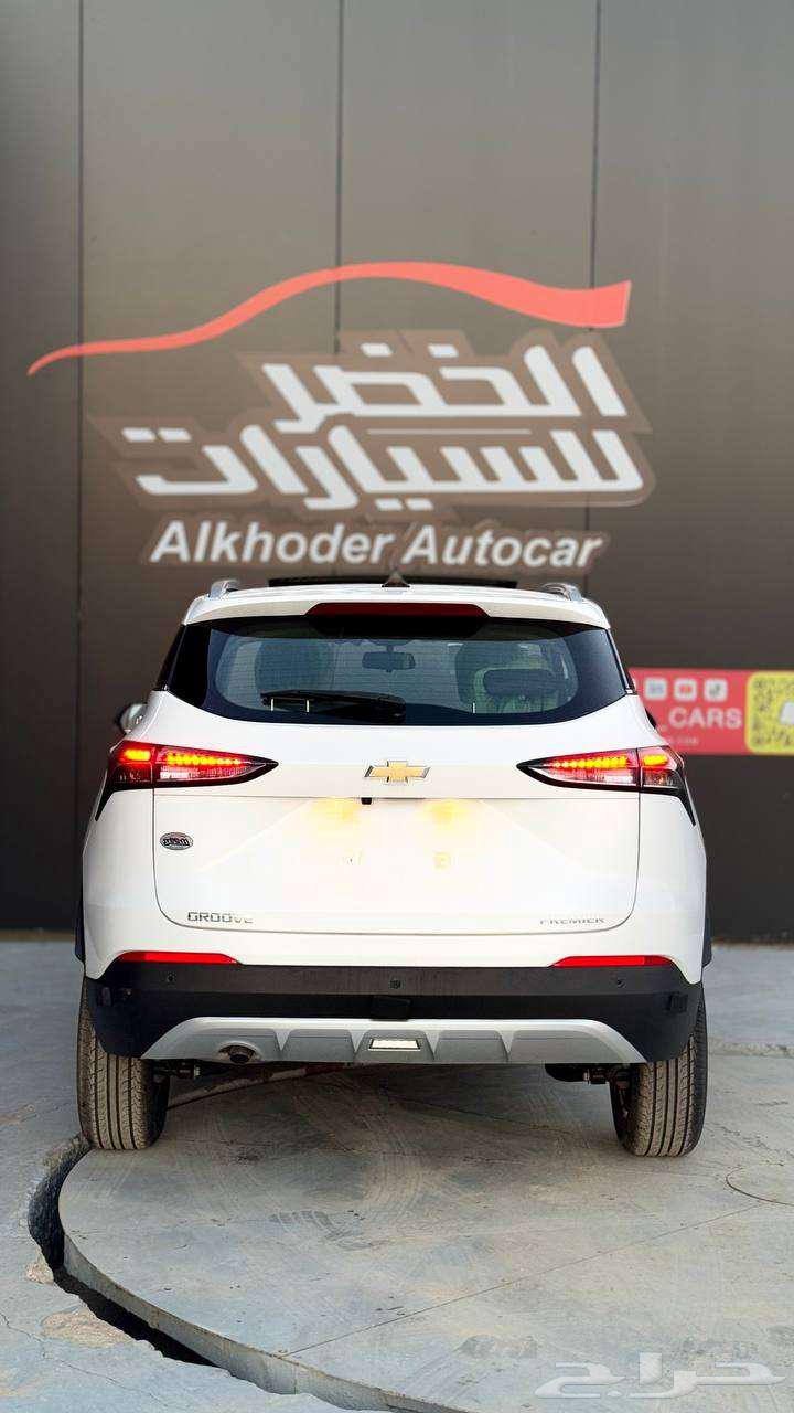 Chevrolet Traverse Premier 202563188203247619112