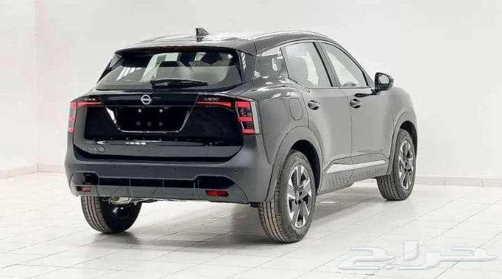 Nissan Kicks Half Full 2025 New Model63188687711874113