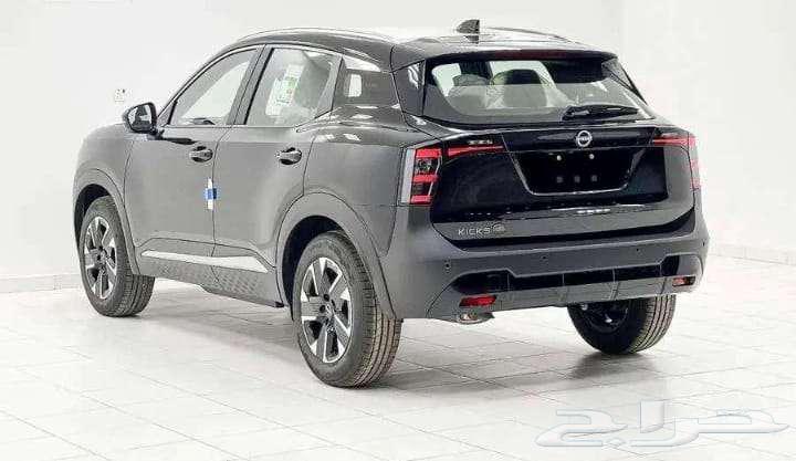 Nissan Kicks Half Full 2025 New Model63188687711874114