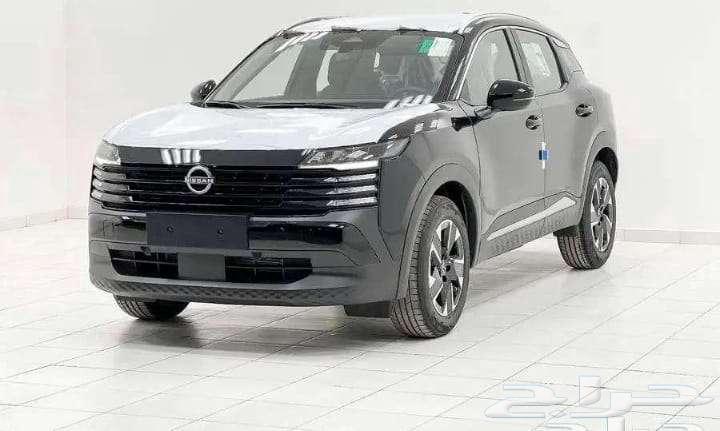 Nissan Kicks Half Full 2025 New Model63188687711874111