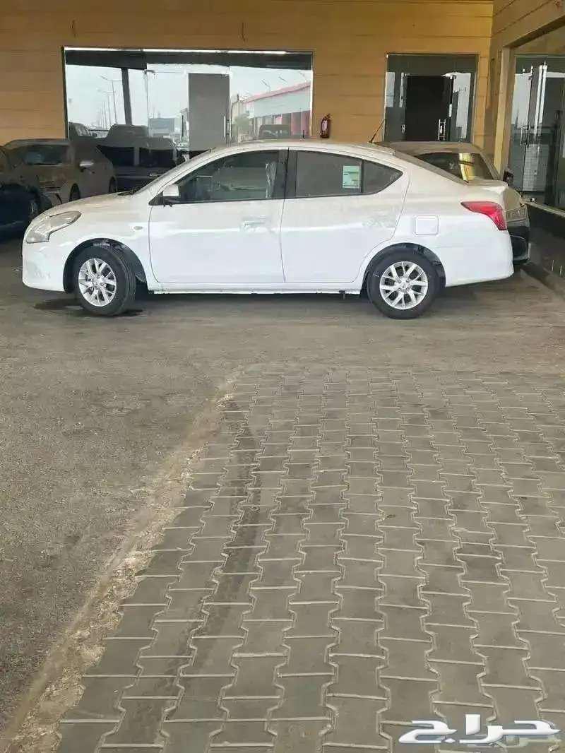Nissan Sunny Comfort 2024, Saudi specification, installment of 750 from Al-Hassan63189154294787114