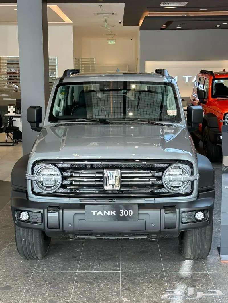 Tank 300 2025 Conqueror cash or installments63188203156354113