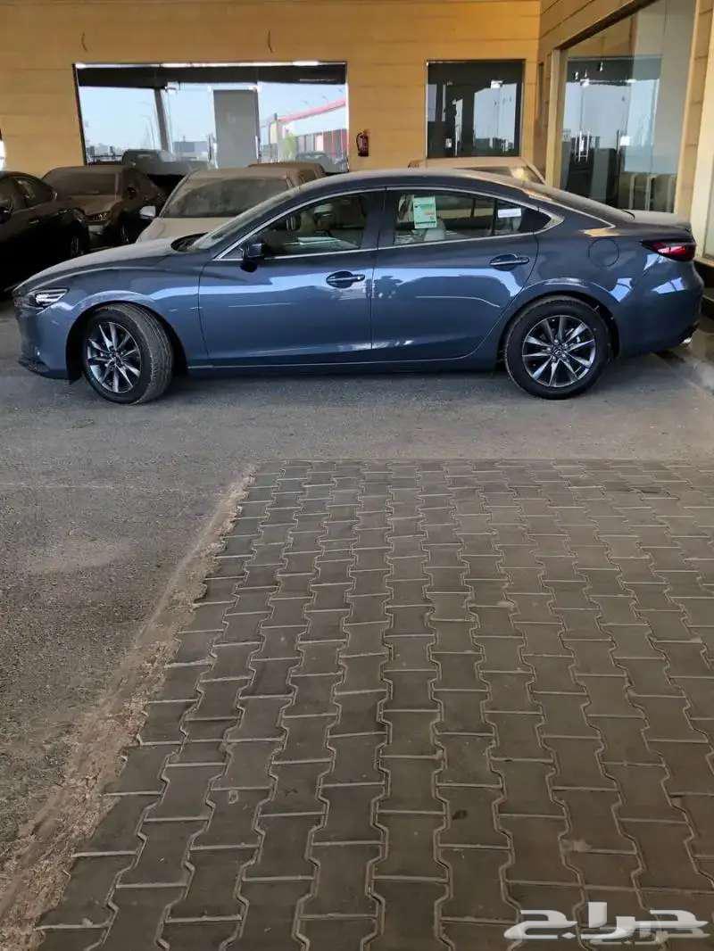 مازدا 6 ستاندر موديل 2025 بقسط 1450 لدى الحسن63189652042498111