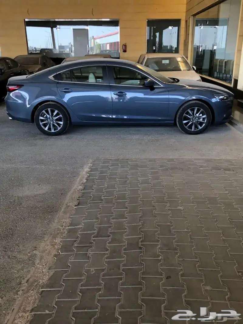 مازدا 6 ستاندر موديل 2025 بقسط 1450 لدى الحسن63189652042498112