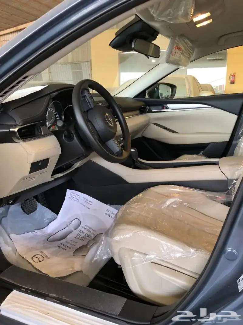 مازدا 6 ستاندر موديل 2025 بقسط 1450 لدى الحسن63189652042498114