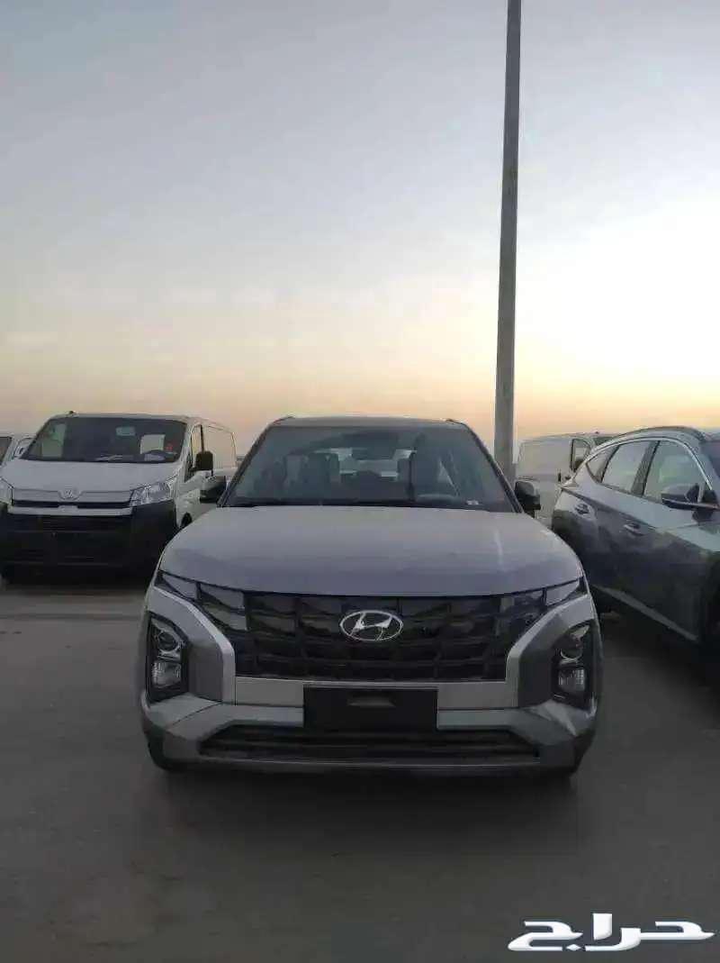 Hyundai Creta Smart 2025 cash and installments63188674714369111
