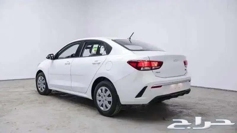 كيا ريو 2023 كاش واقساط63189633585921111