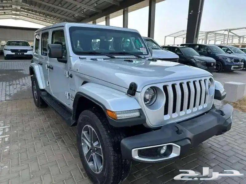 Jeep Wrangler Sahara 2023 lowest price Petromin warranty63188216712451113