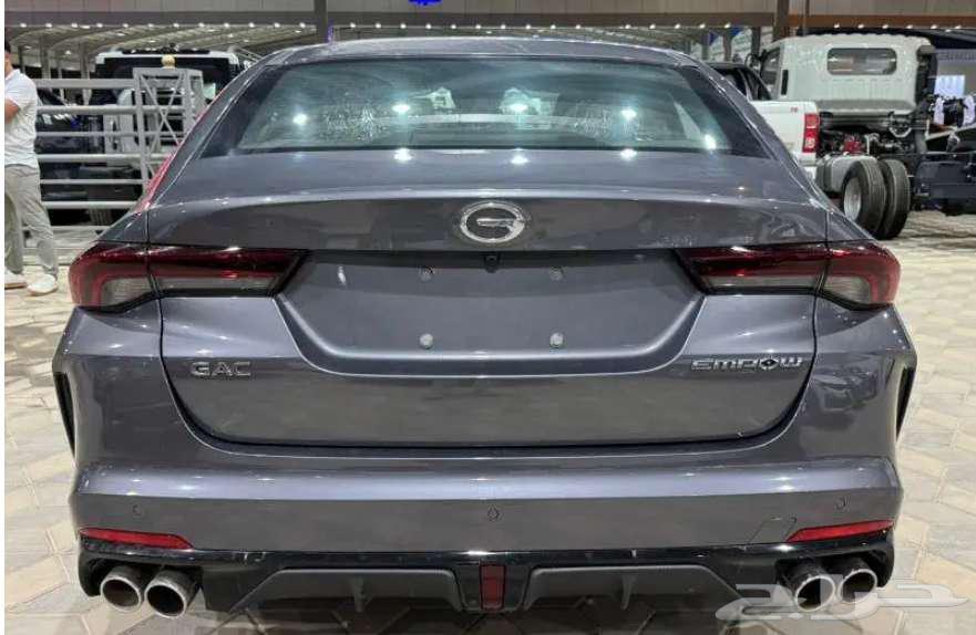 جى اى سى امباو نص فل موديل 2025 اقساط63188210101891111