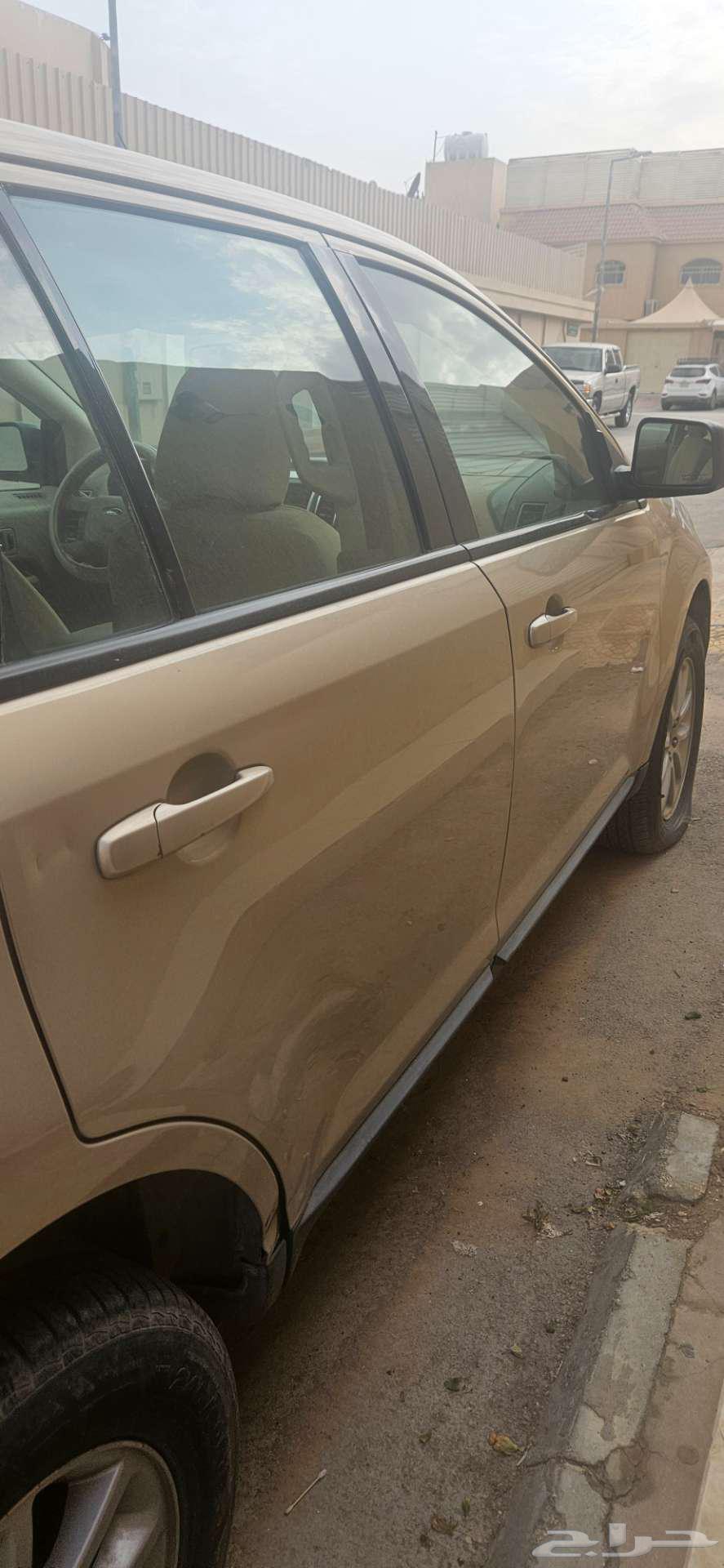 Ford Edge 2007 is working63189652219009111
