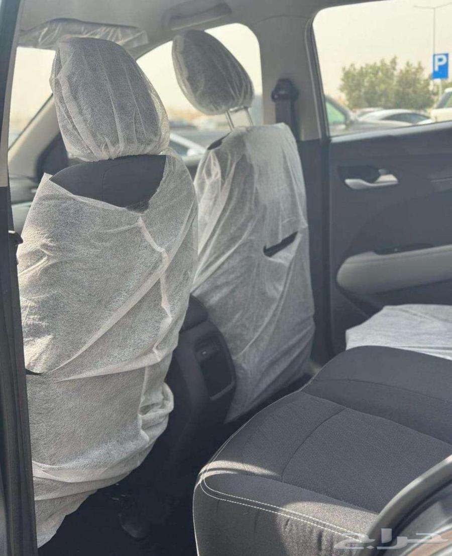 Chevrolet Groove LT M 2025 - Saudi63187721540865114