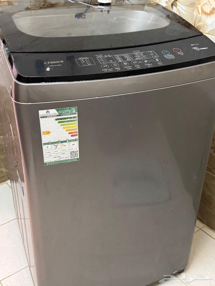 LG semi-new washing machine63130693949570113