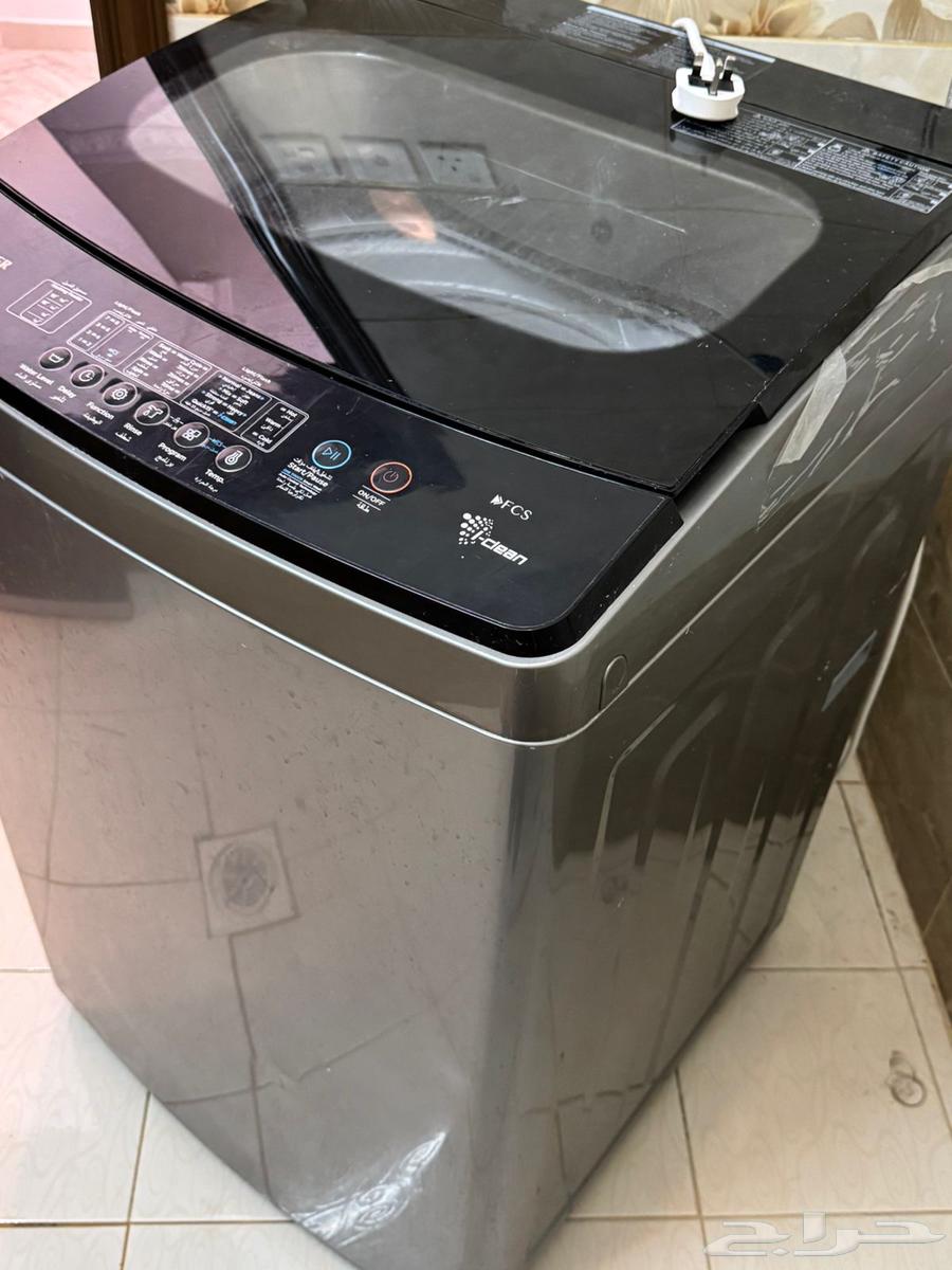 LG semi-new washing machine63130693949570111