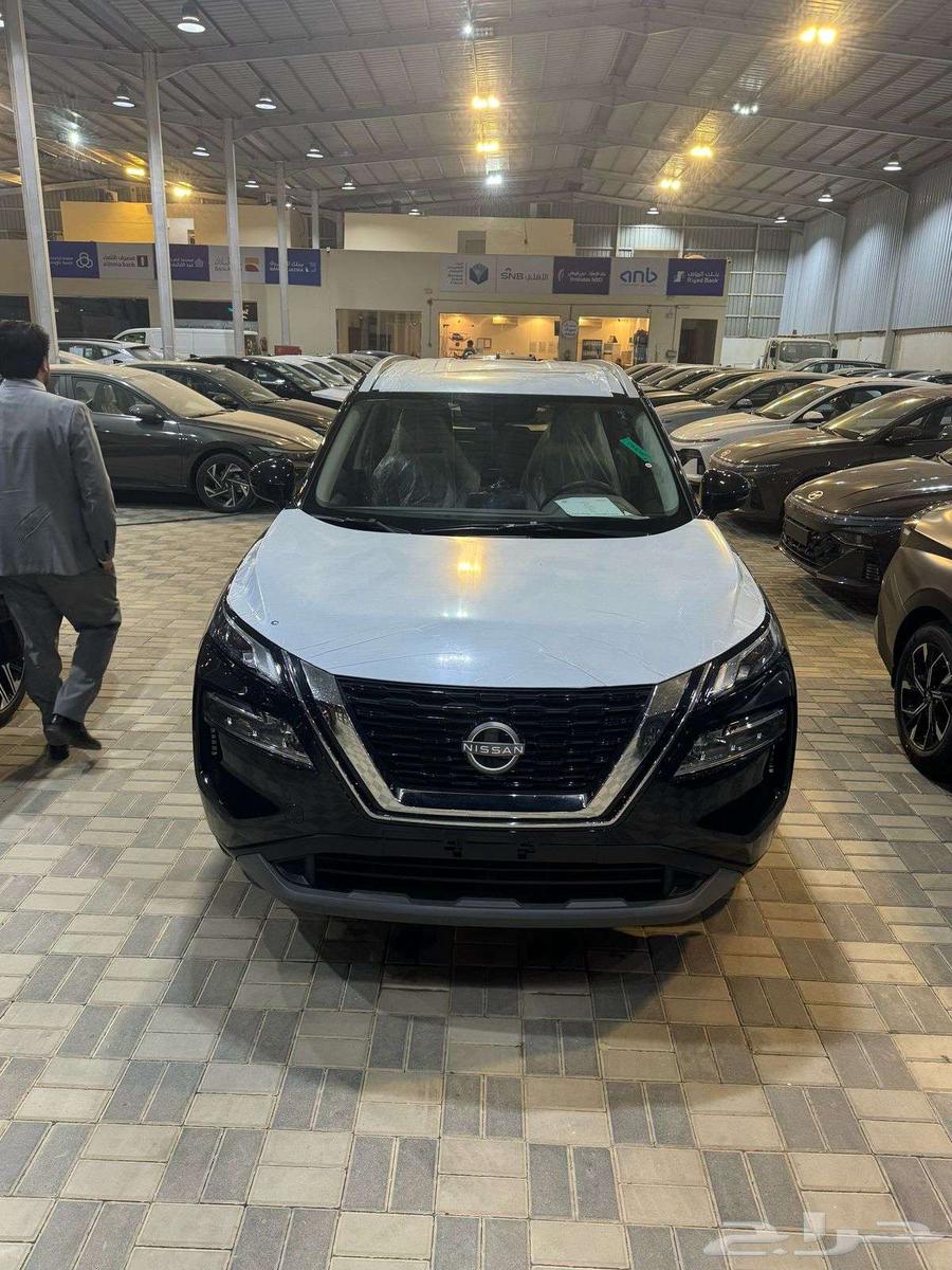 Nissan X-Trail 2025, 7-seater, standard, double 4x4, installment available through all banks63192136002946112