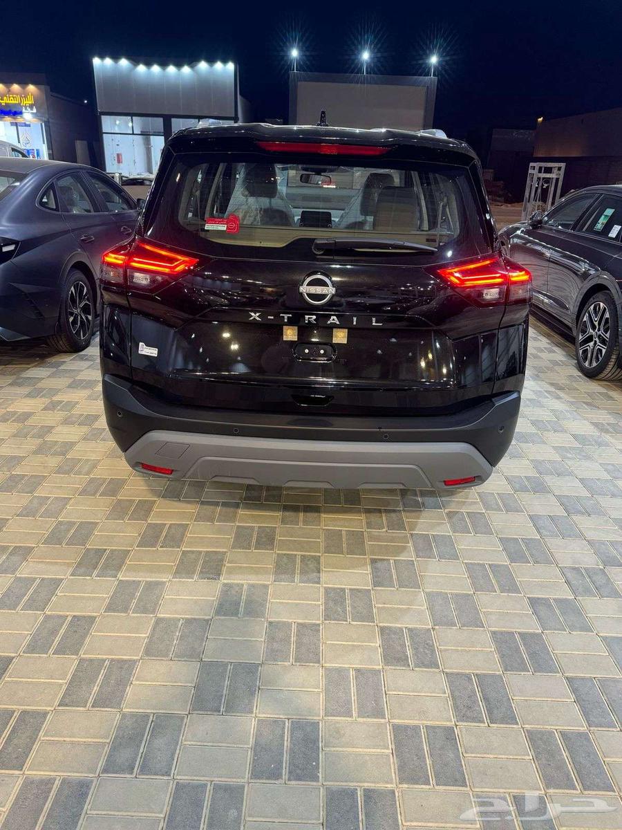 Nissan X-Trail 2025, 7-seater, standard, double 4x4, installment available through all banks63192136002946113