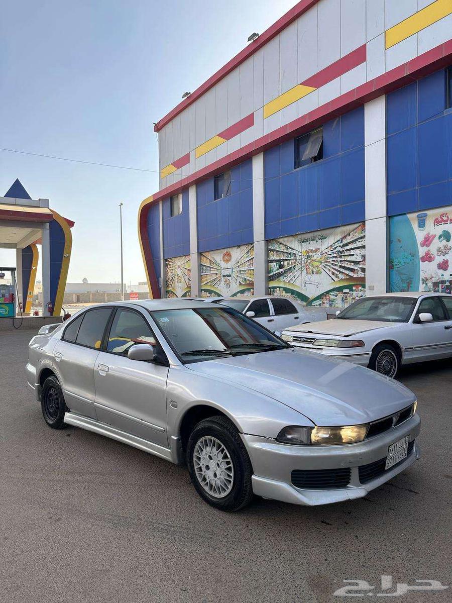 Mitsubishi Galant 2003 for sale, price 10,50063188664138241111
