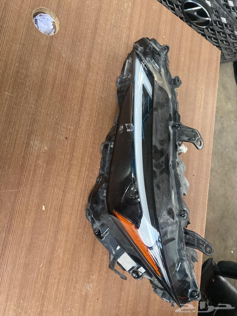 Lexus headlamps63189140783875111