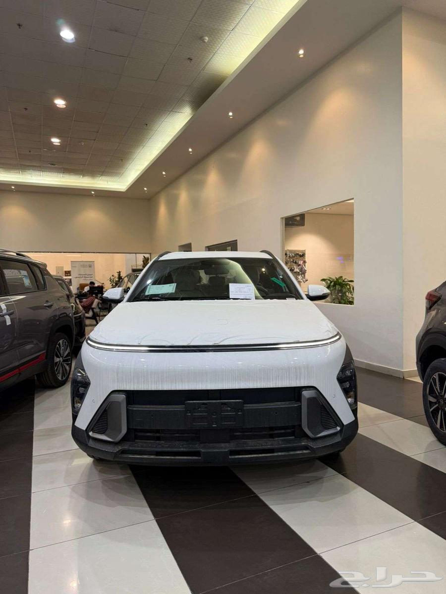 Hyundai Kona 2025 in sunlight63191655037315112