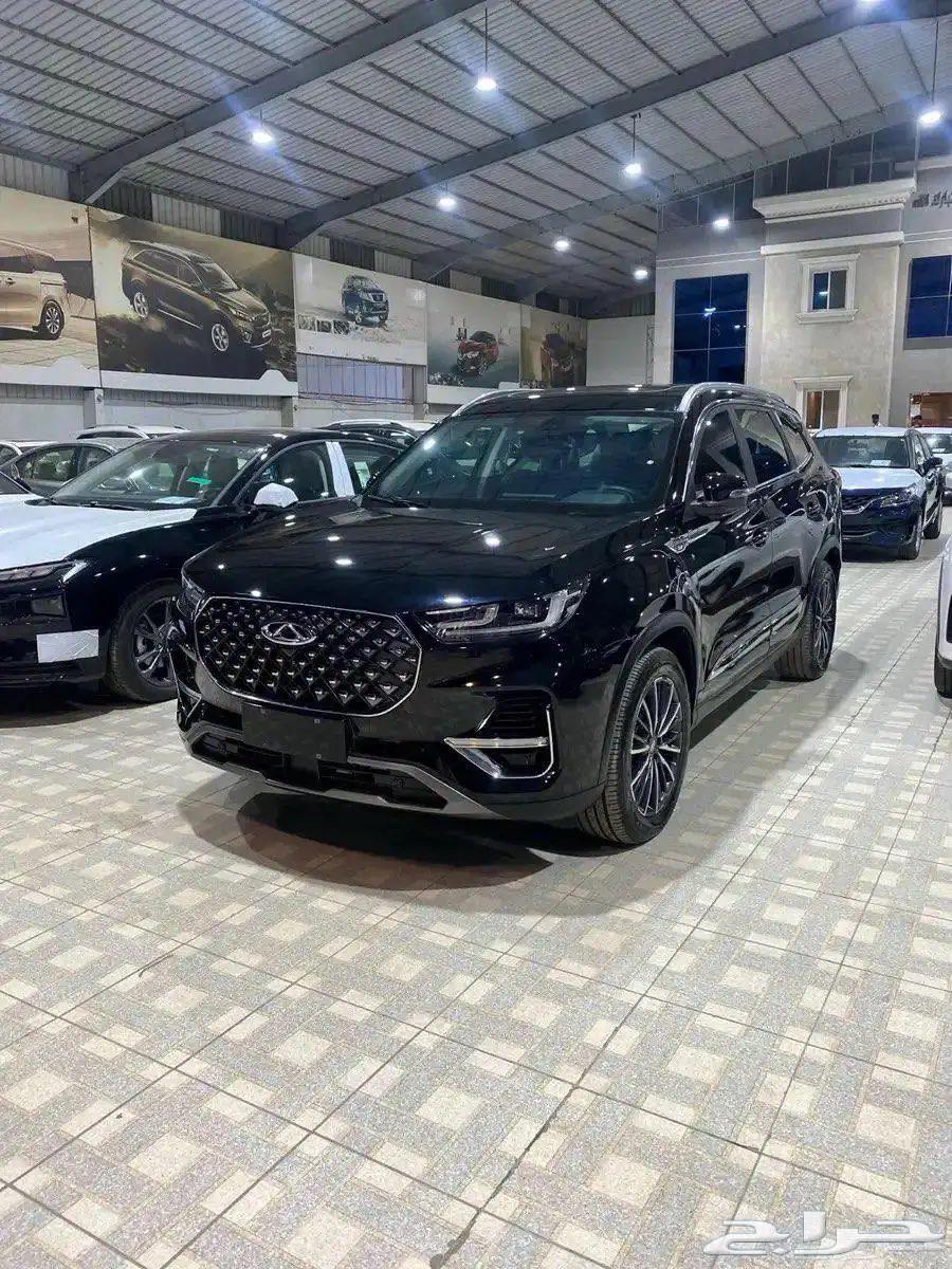 Shery Tiggo 8 Pro, the latest models and the strongest offers.63189157117185111