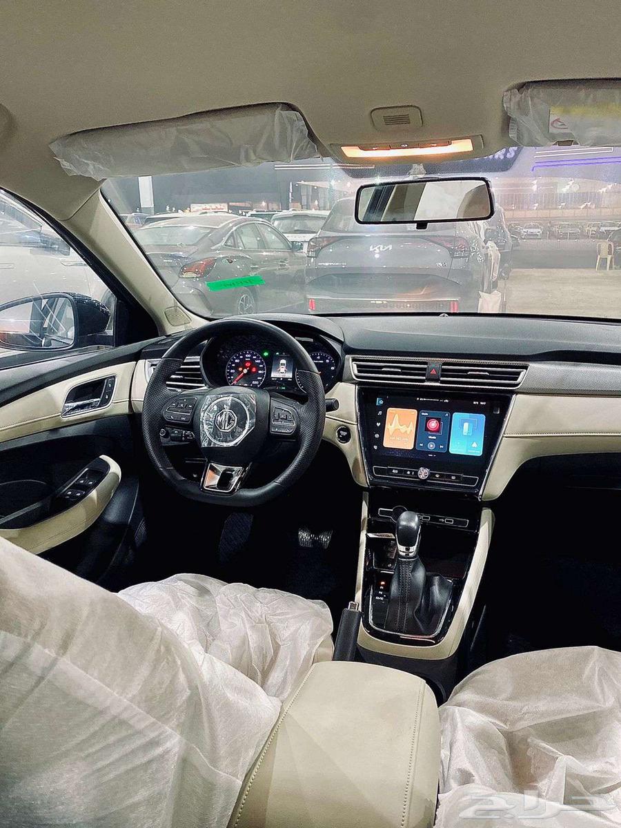 ام جي 5 موديل 2024 اقوي العروض والخصومات بالنقد والتقسيط63188195705219114