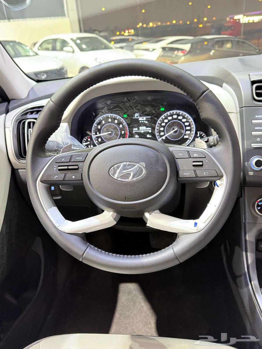 Hyundai Creta Smart 2025 cash and installments63188199410178113