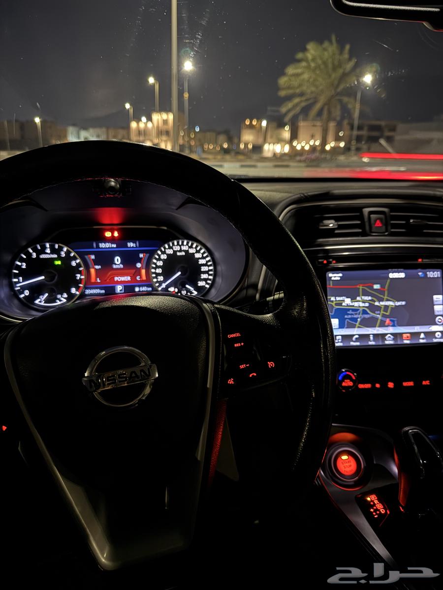 Nissan Maxima 2017 SV63190646799106114