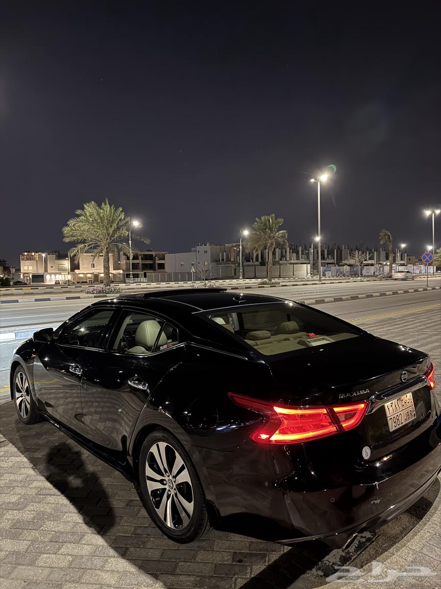 Nissan Maxima 2017 SV631906467991061129