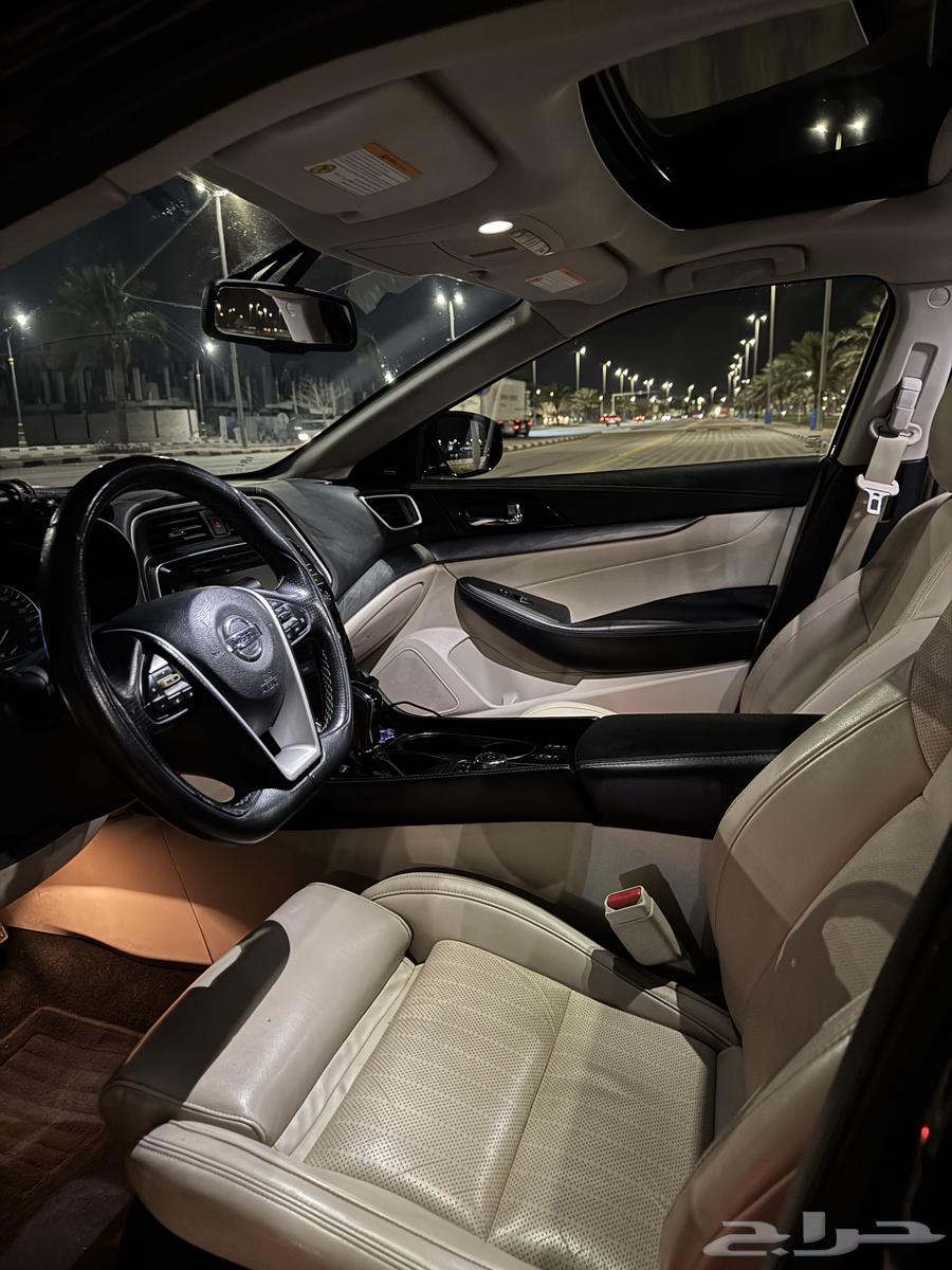 Nissan Maxima 2017 SV63190646799106113