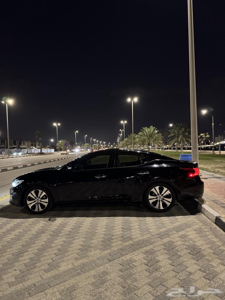 Nissan Maxima 2017 SV63190646799106111