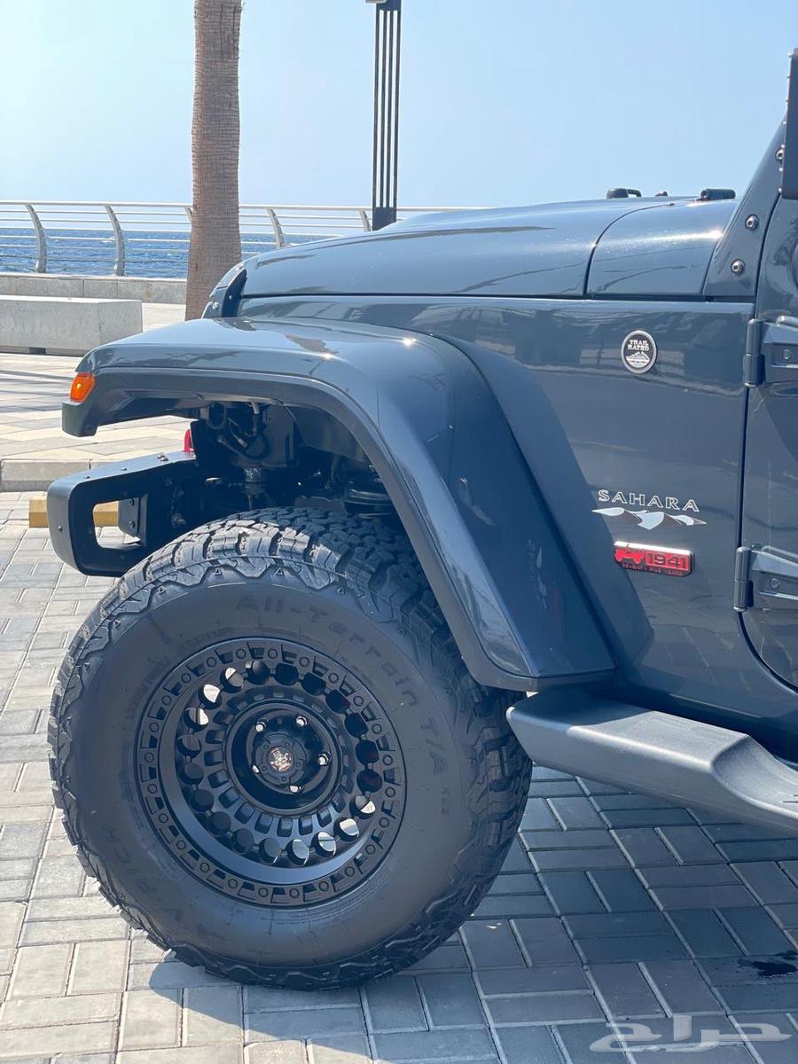 Jeep Wrangler 2016 Sahara (Low mileage)63187721896321111