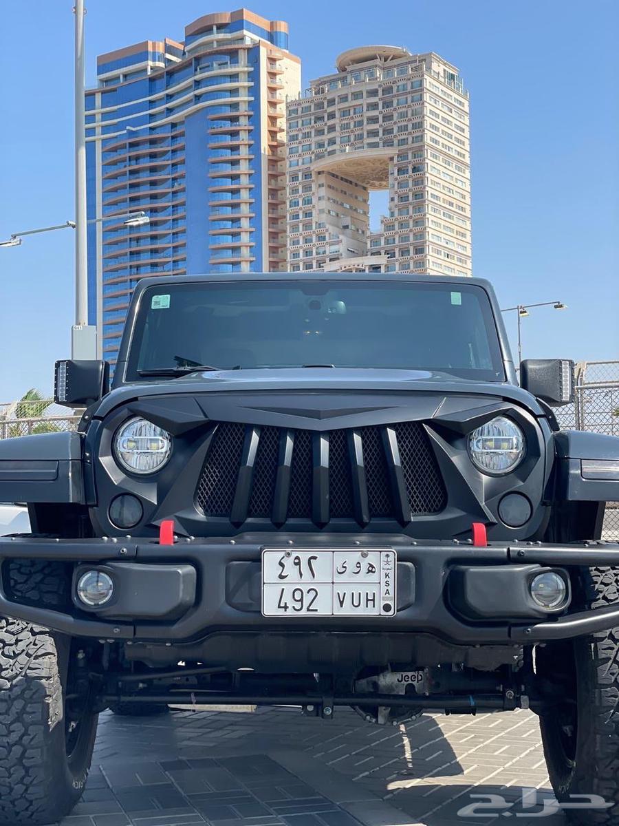 Jeep Wrangler 2016 Sahara (Low mileage)63187721896321113