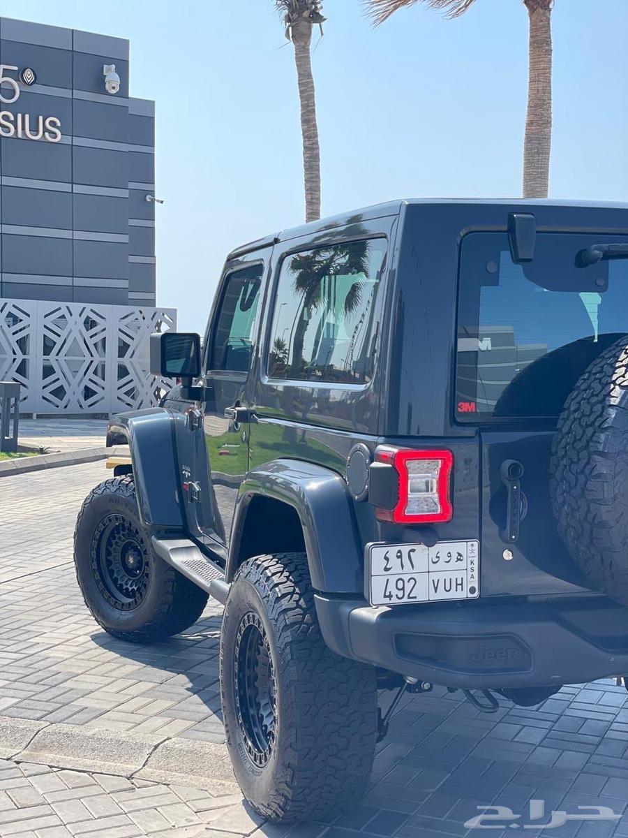 Jeep Wrangler 2016 Sahara (Low mileage)63187721896321112