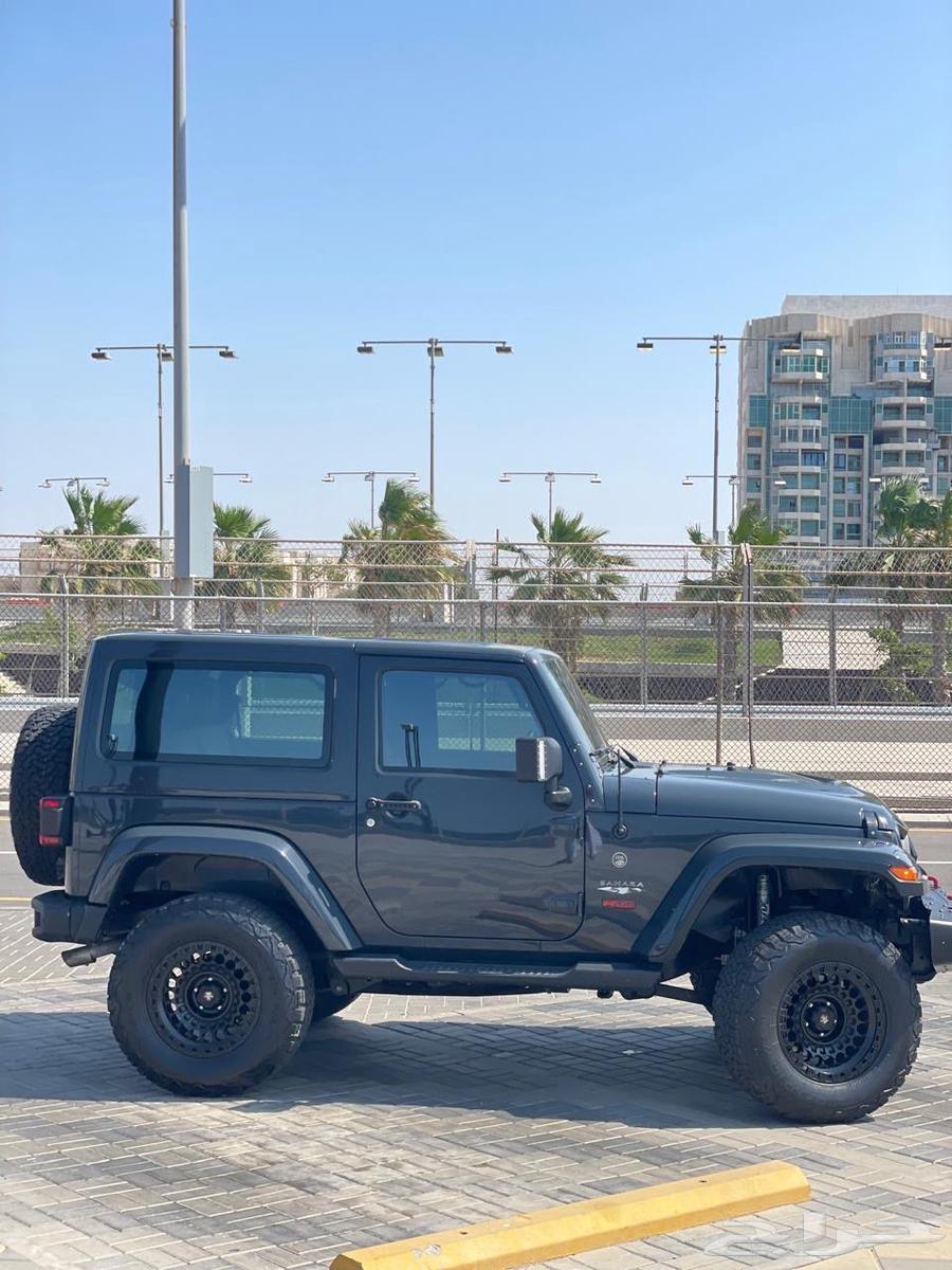 Jeep Wrangler 2016 Sahara (Low mileage)63187721896321114
