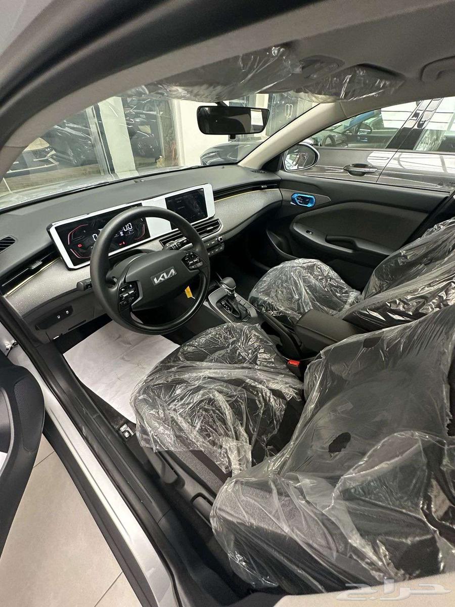 Kia K3 multiple categories 2024 cash and installments all banks63188214054786114
