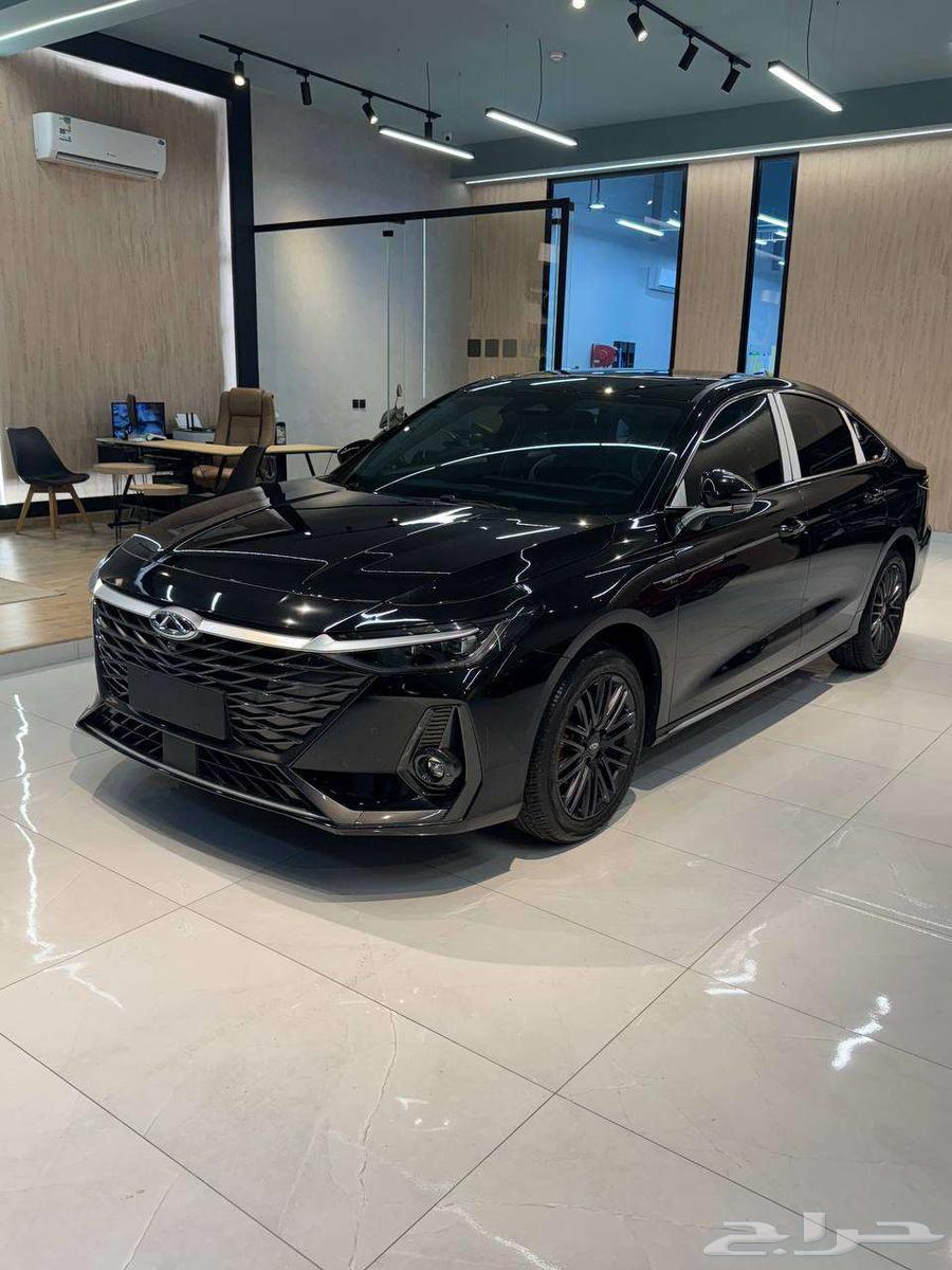 شيري اريزو 8 كمفورت موديل 2025.63187735272193113