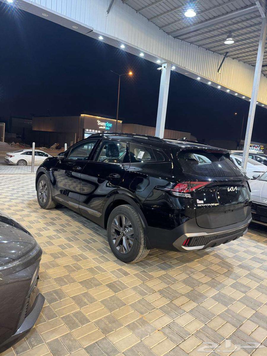 Kia Sportage 2025 2.0 CC cash and installment for all banks63187255752321111