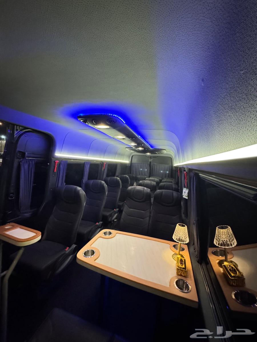 Mercedes van bus for rent63191159797890113