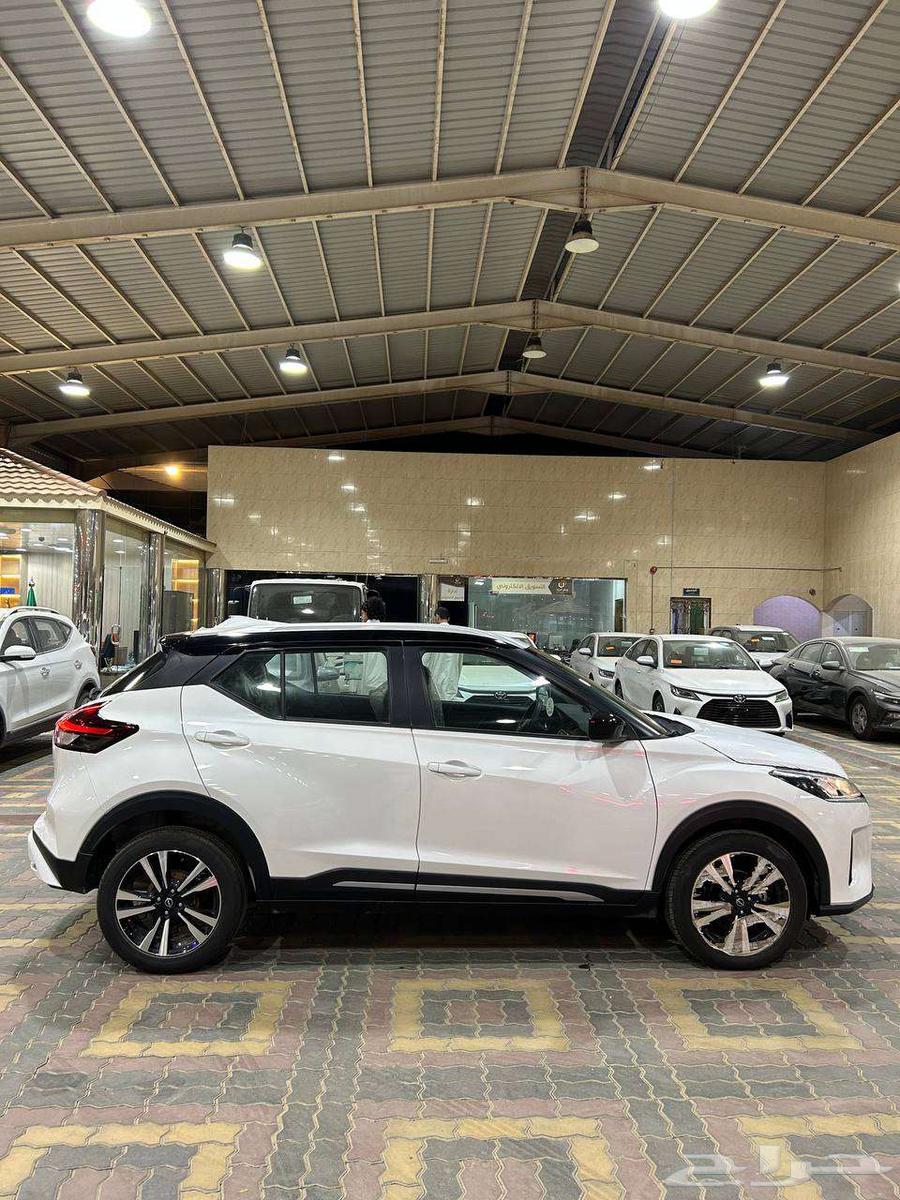 Special offer Nissan Kicks 1/2 Full 2024 model with customs card63189633967107114