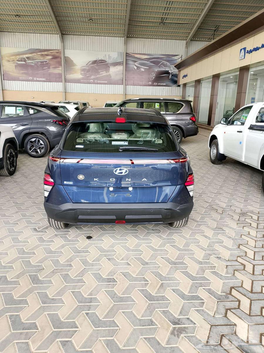 Hyundai Kona Limited Model 202563189641988483114