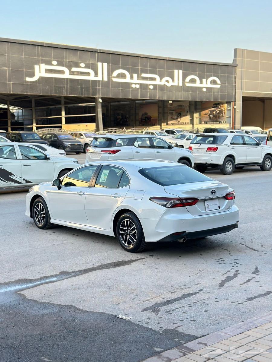 Toyota Camry 2024 Hybrid has been sold63206894601985114