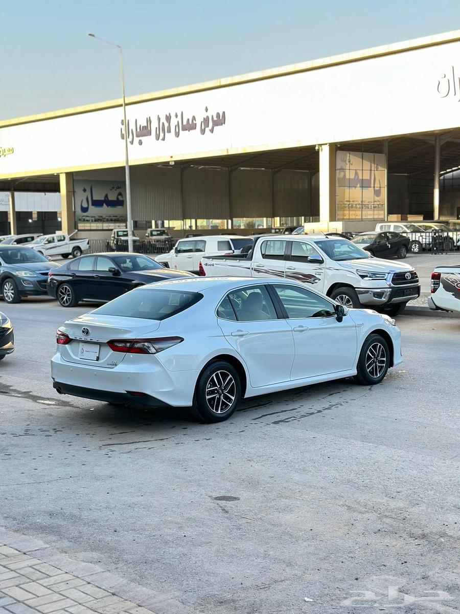 Toyota Camry 2024 Hybrid has been sold63206894601985113